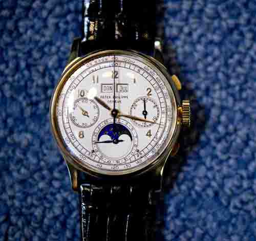 如何防止宝齐莱手表表带生锈？