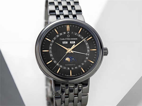 宝齐莱表耳拆卸方法