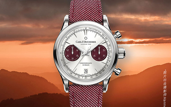 宝齐莱手表进灰了是什么原因