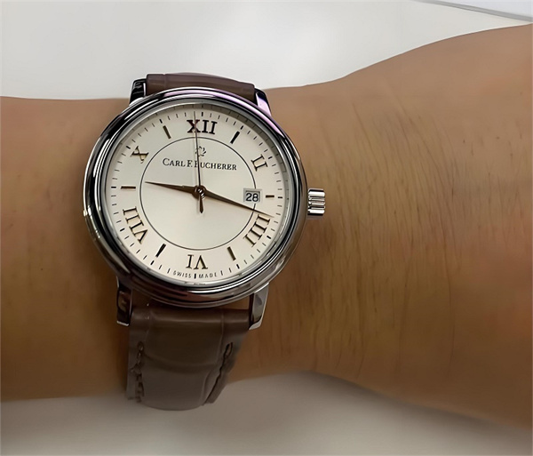 宝齐莱手表进灰了应该咋处理