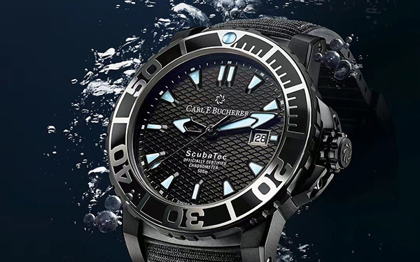 宝齐莱手表表蒙有划痕处理方法