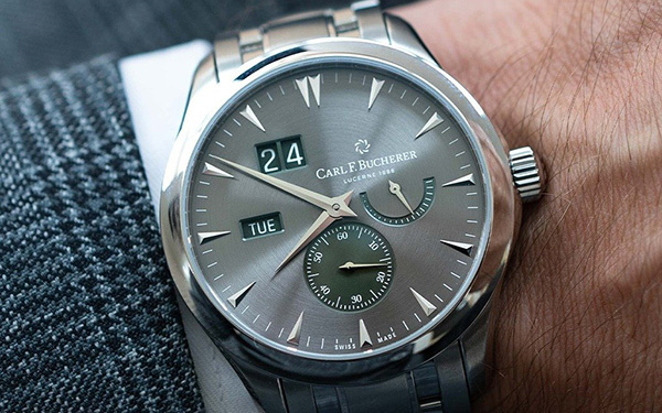 宝齐莱手表走快了解决方法集锦