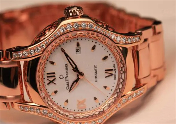 宝齐莱手表走走停停是什么原因