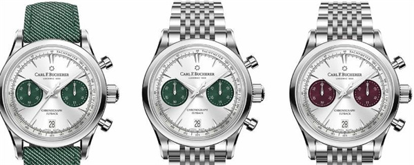 宝齐莱手表停走解决方法详解