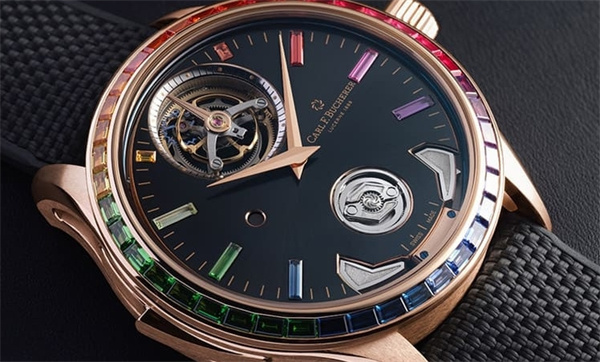 宝齐莱手表走时不准如何处理