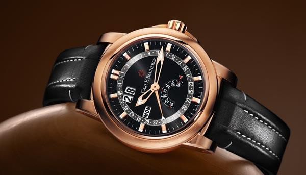 宝齐莱手表走时不准应该咋办